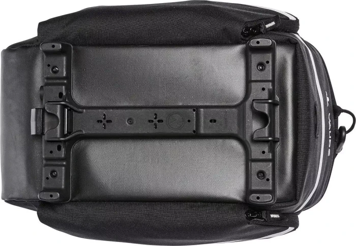 Vaude Silkroad Plus Snap-it 2.0 Gepäcktasche schwarz