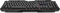 Nedis Gaming Tastatur, LEDs RGB, schwarz, USB, FR Vorschaubild