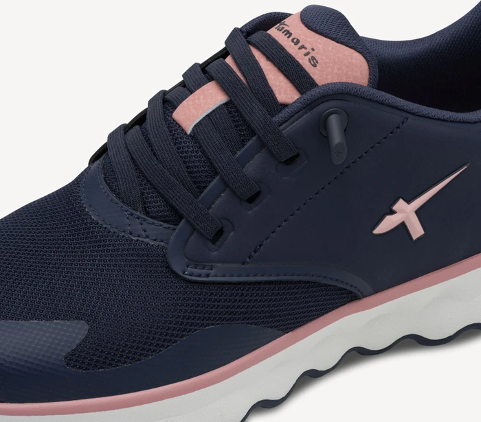 Tamaris Nowana Low blau (Damen)