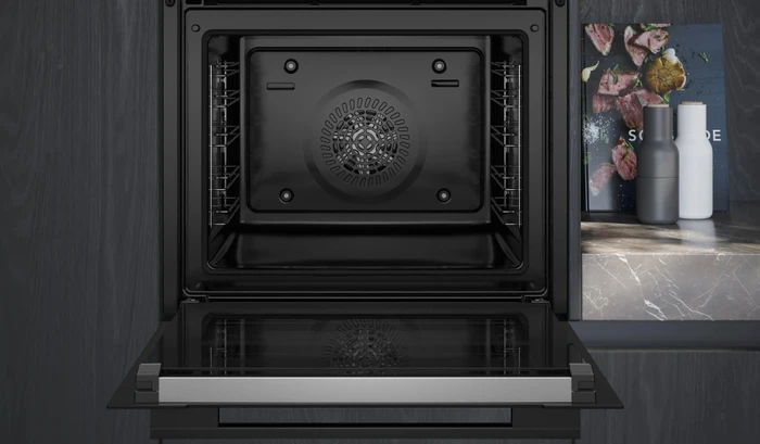 Siemens iQ700 HB774G1B1 Backofen