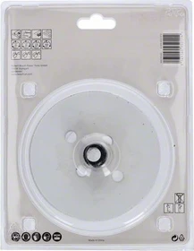 Bosch Professional BiM Progressor for Wood and Metal Lochsäge, 111mm, 1 Stück