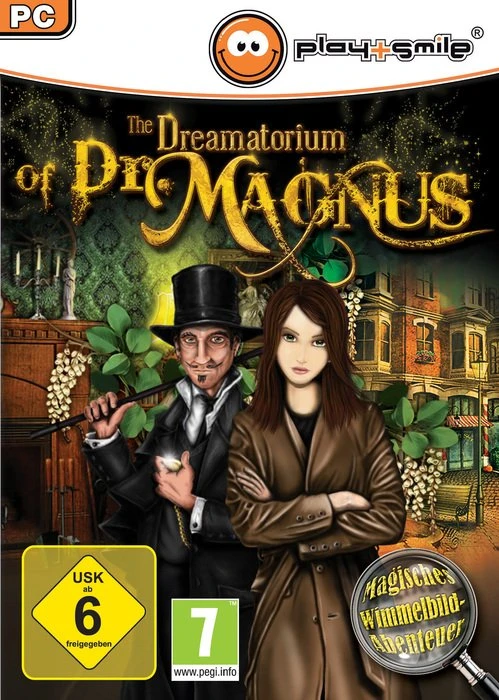 The Dreamatorium of Dr. Magnus (Download) (PC)