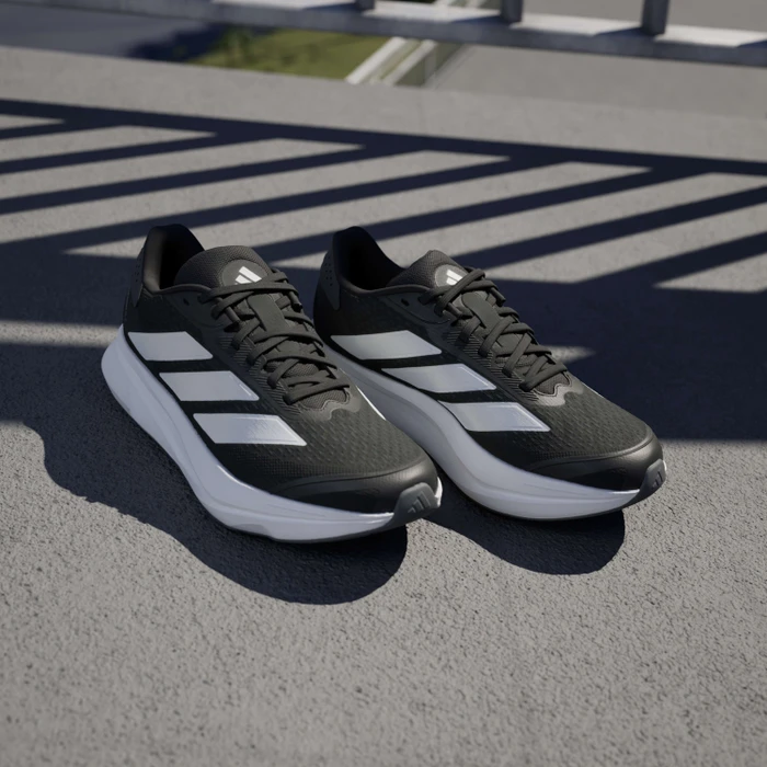 adidas Duramo SL 2.0 core black/cloud white/grey five (Damen)