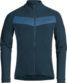 Vaude Posta Trikot langarm dark sea (Herren)