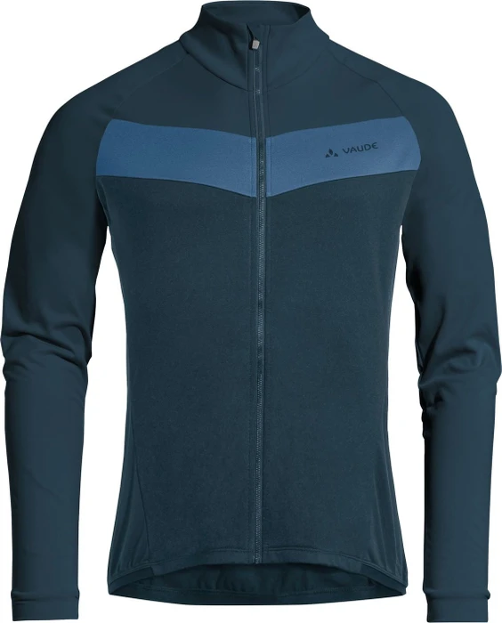 Vaude Posta Trikot langarm dark sea (Herren)