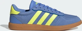 adidas Breaknet Sleek blue fusion/hi-res yellow/gum (Damen)