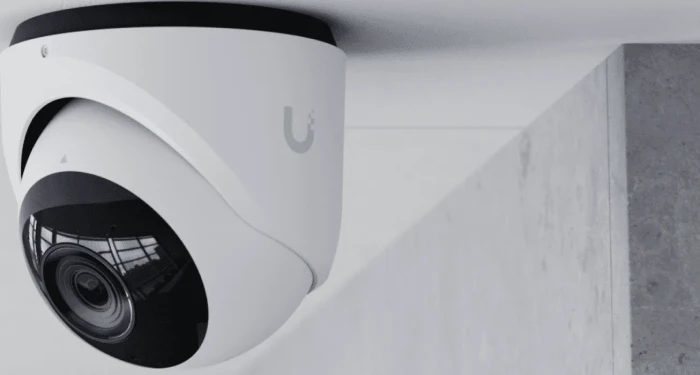 Ubiquiti UniFi G6 Turret, weiß