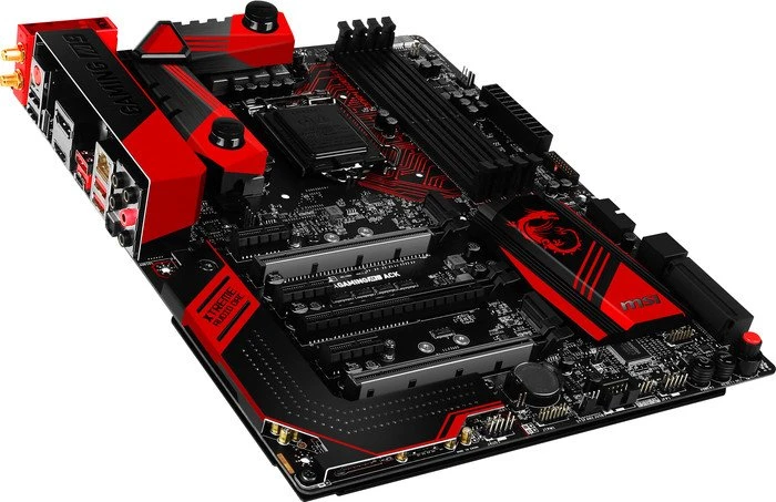 MSI Z170A Gaming M9 ACK (Intel 1151)