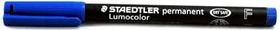 Staedtler Lumocolor 318 permanent blau