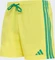adidas 3-Streifen 13cm Badeshorts (Herren) Vorschaubild