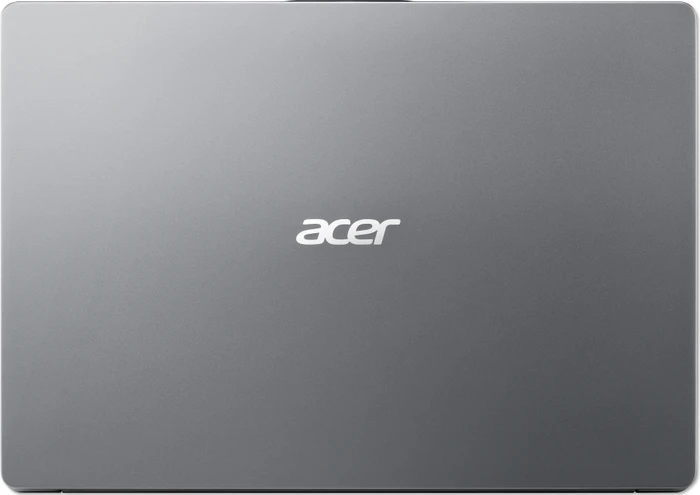 Acer Swift 1 SF114-32-P0LQ, silber, Pentium Silver N5000, 8GB RAM, 256GB SSD, DE