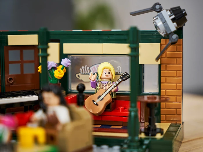 LEGO Ideas - Central Perk