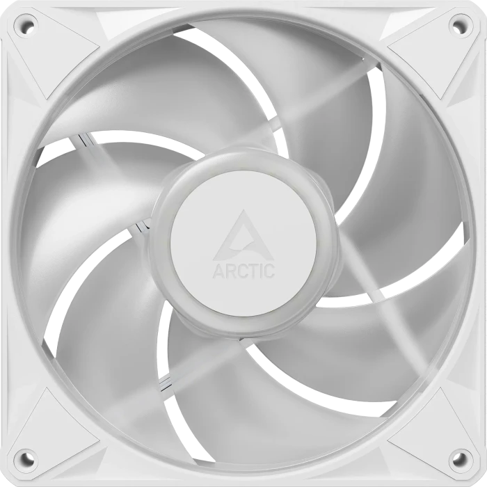 ARCTIC BioniX P14 A-RGB, weiß, 140mm