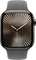 Apple Sportarmband S/M für Apple Watch 42mm steingrau Vorschaubild