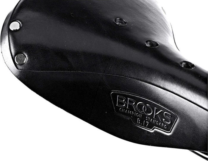Brooks B17 Standard 175mm Sattel schwarz
