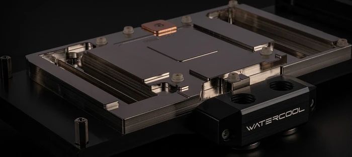 Watercool Heatkiller V RTX 3080/3090, Acetal Ni