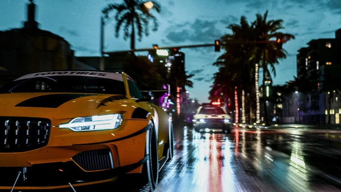 Need for Speed: Heat (PC)