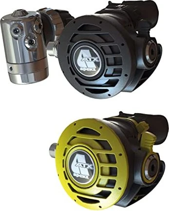 Apeks DS4 Erste Stufe