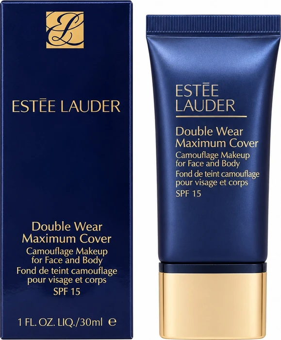 Estée Lauder Double Wear Maximum Cover Camouflage Make-Up 2C5 creamy tan LSF15, 30ml