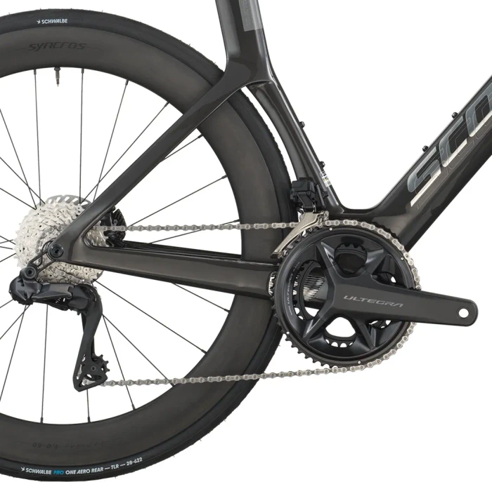 Scott Foil RC 10 carbon black Modell 2026