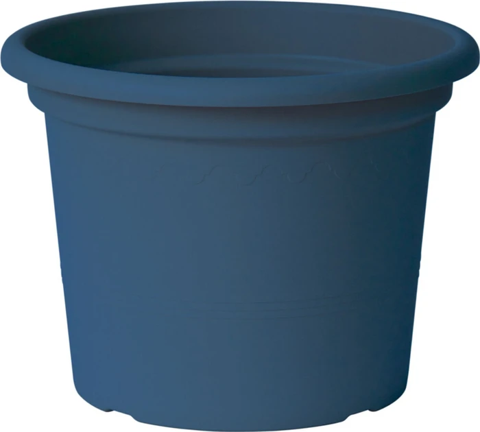 euro3plast GEO Blumentopf 40cm ozean