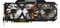 GIGABYTE GeForce GTX 780 Windforce 3X OC (Rev. 1.0), 3GB GDDR5, 2x DVI, HDMI, DP Vorschaubild