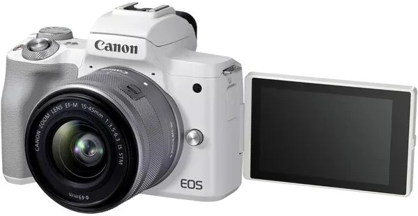 Canon EOS M50 Mark II