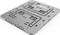 Streacom BC1 Mini Open Benchtable, silber, Mini-ITX Vorschaubild