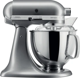 KitchenAid 5KSM175PSECU Artisan contur silber