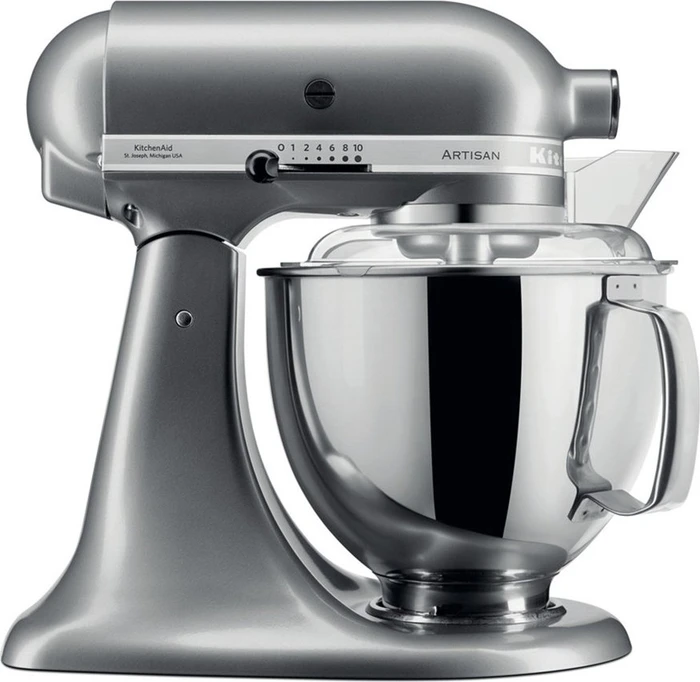 KitchenAid 5KSM175PSECU Artisan contur silber