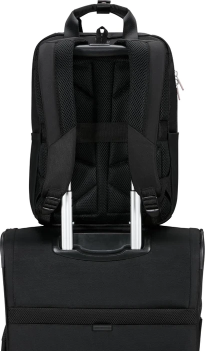 Samsonite GuardIT Classy 2.0, Backpack S, 14.1" Notebook-Rucksack, 38.5cm, 17l, schwarz