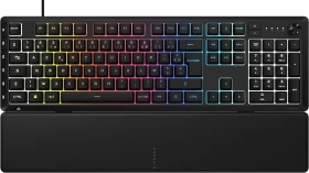 Corsair SKIFF 100 PLUS, schwarz, LEDs RGB, USB, FR