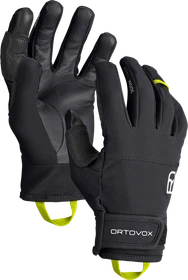 Ortovox Tour Light Handschuhe black raven (Herren)