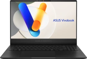 ASUS VivoBook S 15 OLED S5506MA-MA059X, Neutral Black, Core Ultra 7 155H, 16GB RAM, 1TB SSD, DE