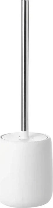Blomus Sono WC-Bürstengarnitur inkl. Klosettbürste white