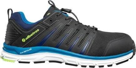 Albatros Breeze Impulse Low schwarz/blau