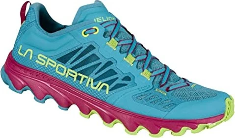 La Sportiva Helios III topaz/red plum (Damen)