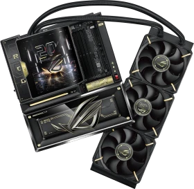 ASUS ROG Crosshair X870E Edition 20 (AMD AM5)