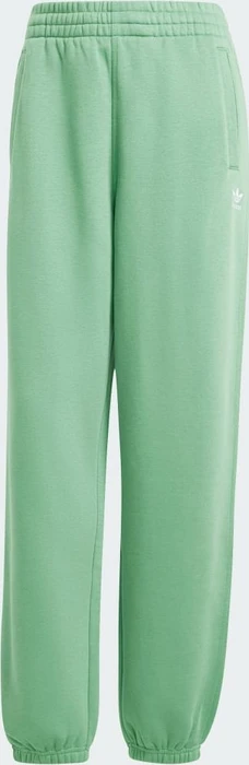 adidas Essentials Loose Trainingshose lang preloved green (Damen)