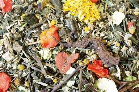 JR Farm Grainless Mix Zwergkaninchen, 650g