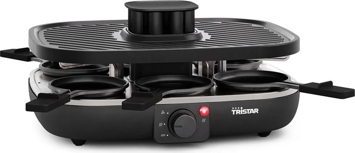 Tristar RA-2760 Clean Air Raclette