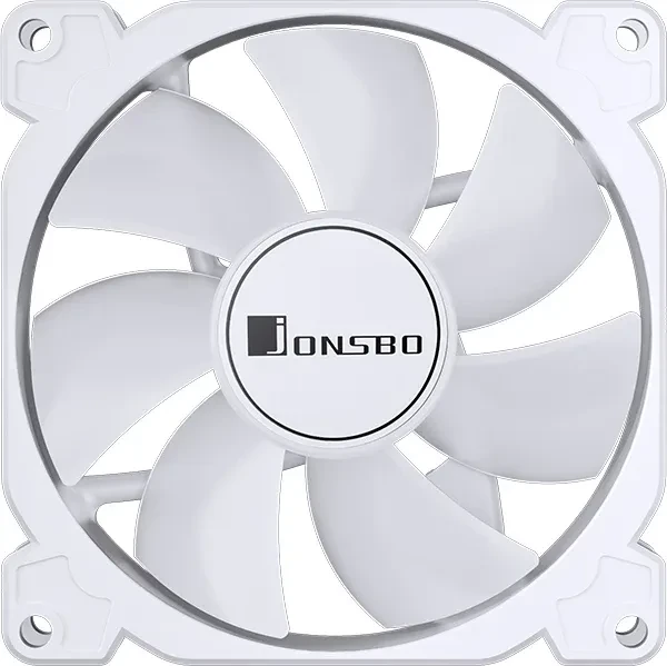 Jonsbo CR-1400E ARGB White, weiß