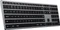 Satechi Slim X3 Backlit Keyboard, schwarz/grau, Bluetooth, US Vorschaubild