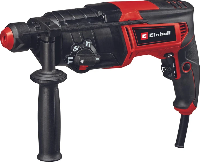 Einhell Classic TC-RH 800 4F Elektro-Bohr-/Meißelhammer inkl. Koffer
