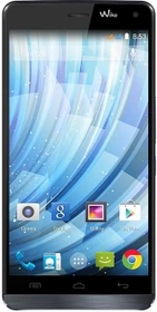 Wiko Getaway blau