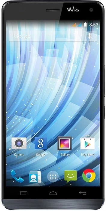 Wiko Getaway blau