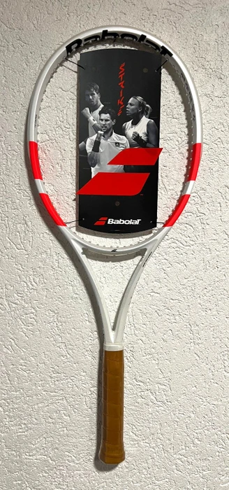 Babolat Pure Strike 97 Gen4 unbesaitet Tennisschläger