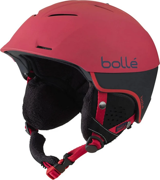 Bollé Synergy Helm rot