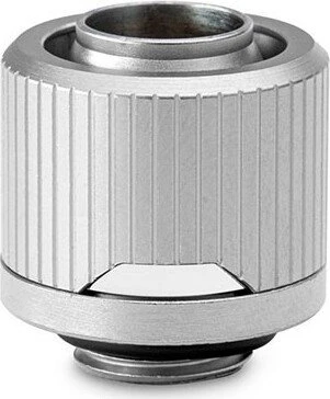 EK Water Blocks Quantum Line EK-Quantum Torque STC 12/16 Fitting G1/4" auf 16/12mm, Satin Titanium, 6er-Pack