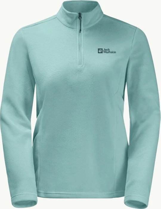 Jack Wolfskin Taunus HZ Funktionsshirt langarm sea foam (Damen)